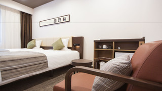 アクセシブルツイン　禁煙　大人定員2名様