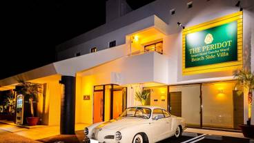 施設の入り口 / 19