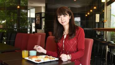 朝食スペース / 6