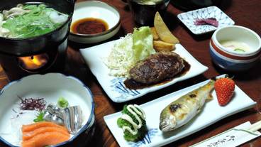 食事・飲み物 / 5