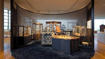 施設内の設備 / 1