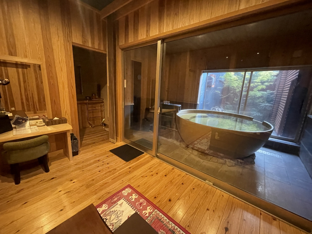 内湯の様子です。