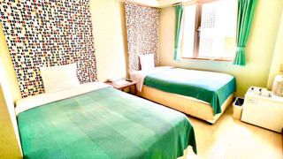 ベーシック ツインルーム 禁煙