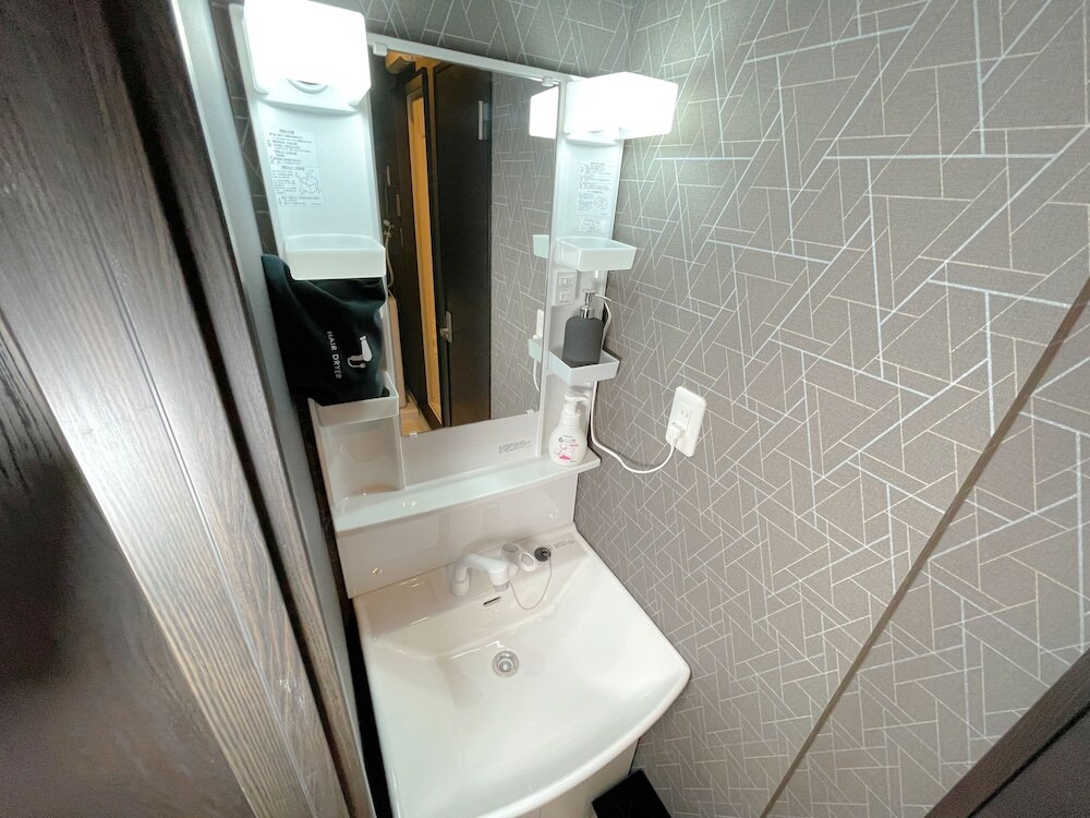 バスルームのシンク