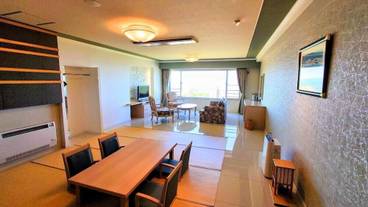 西館和洋室② / 5