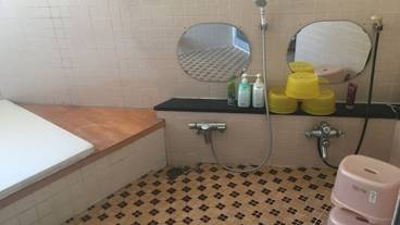 施設内の設備 / 1