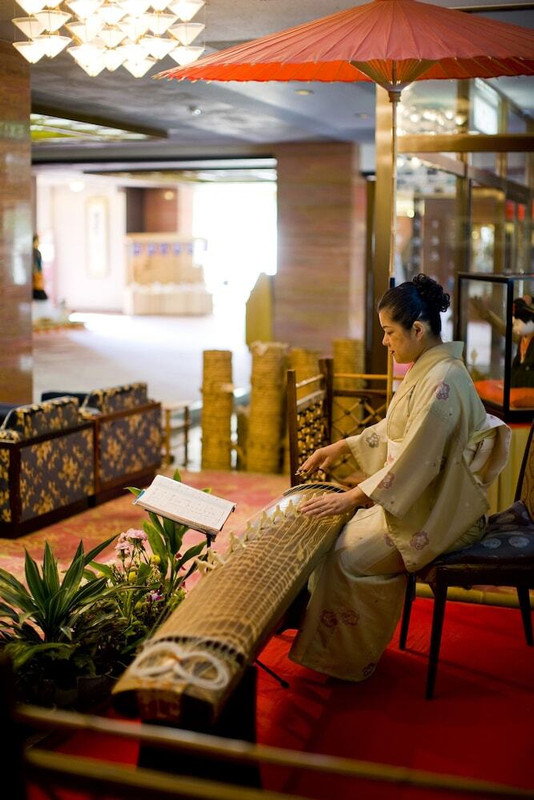 内部エントランス