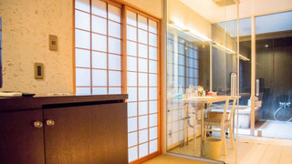 和洋室　デラックス　ツインルーム　露天風呂付 ＜朱鷺＞ 禁煙