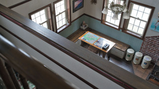 ツインルーム、2段ベッド(禁煙)