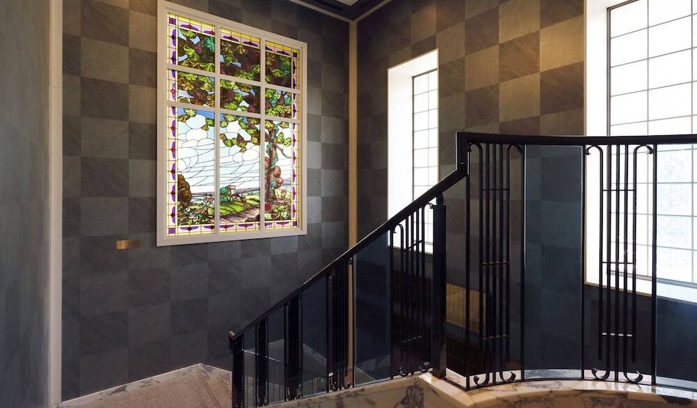 ステンドグラス / 1