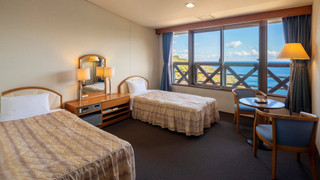 オーシャンビューツイン