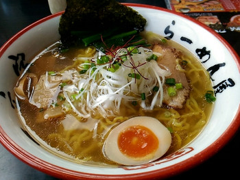 「函館麺や 一文字 函館本店」料理 609430 