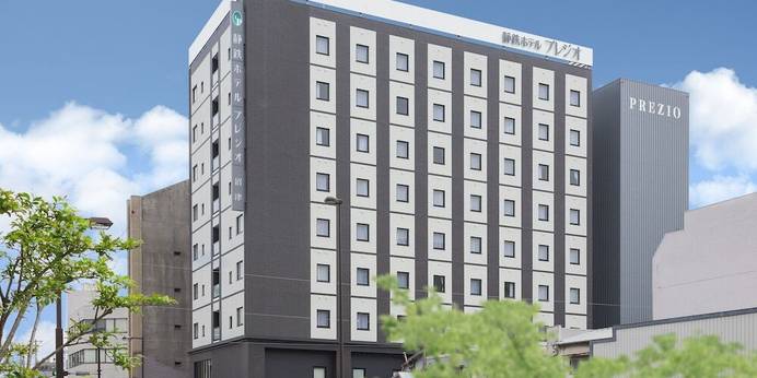 静鉄ホテルプレジオ沼津（静岡県 ビジネスホテル） / 1