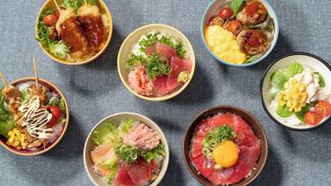 朝食ビュッフェ / 7