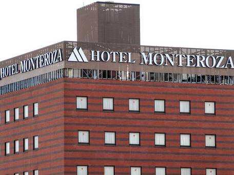 ホテルモンテローザ太田 / 4