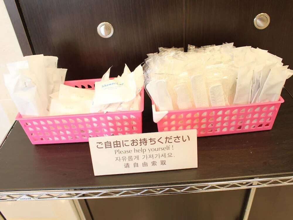 施設内の設備
