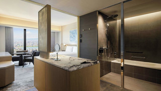 シーニック ツイン ダブルベッド 2 台 禁煙