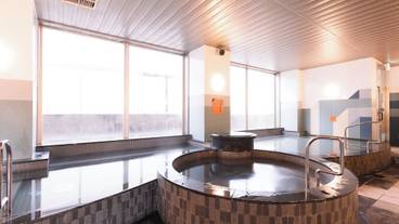 施設内の設備 / 1