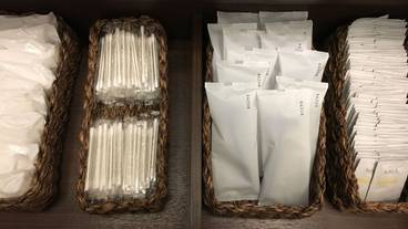 施設内の設備 / 1