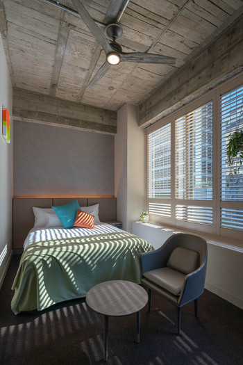 ミニマル部屋「キタハマアトリエ」でリラックス＆集中4113025