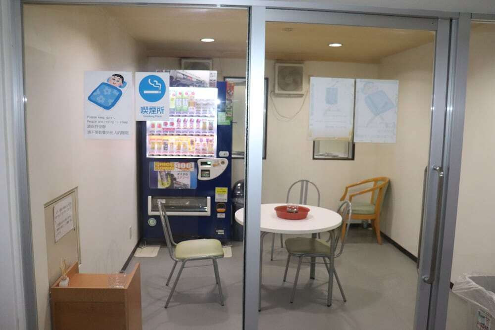 施設内の設備