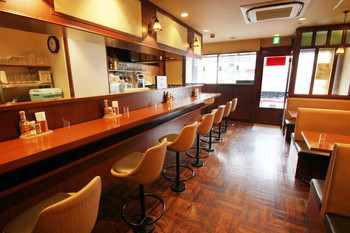 「じゅらく 上野駅前店」内観 762070 