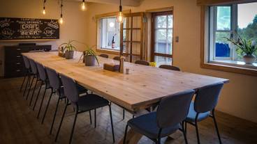 朝食スペース / 4