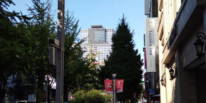 東横イン名古屋栄（愛知県 ビジネスホテル） / 1