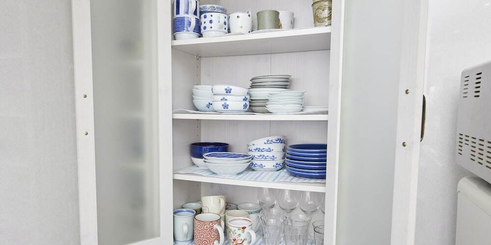 共用キッチン設備