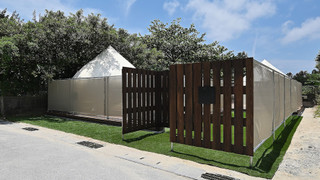 トリプルルーム 禁煙 シャワー・トイレ共同 (Tatazumi)