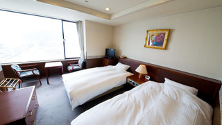 ツインルーム 禁煙