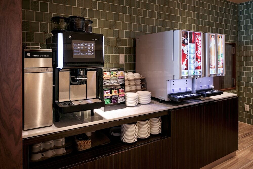 コーヒー サービス