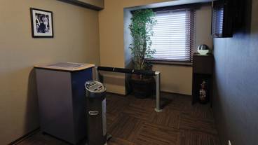 施設内の設備 / 1