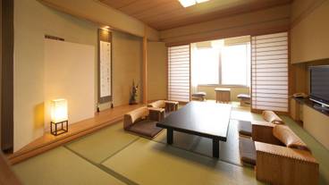 スイート和室10畳① / 4