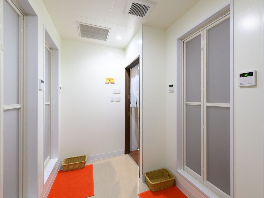 共用バスルーム