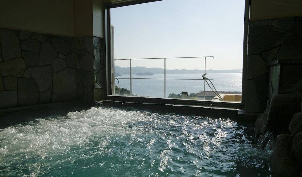 ジャグジーバスからの眺望 / 3