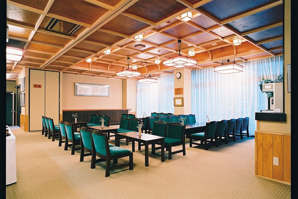 ロビー応接スペース