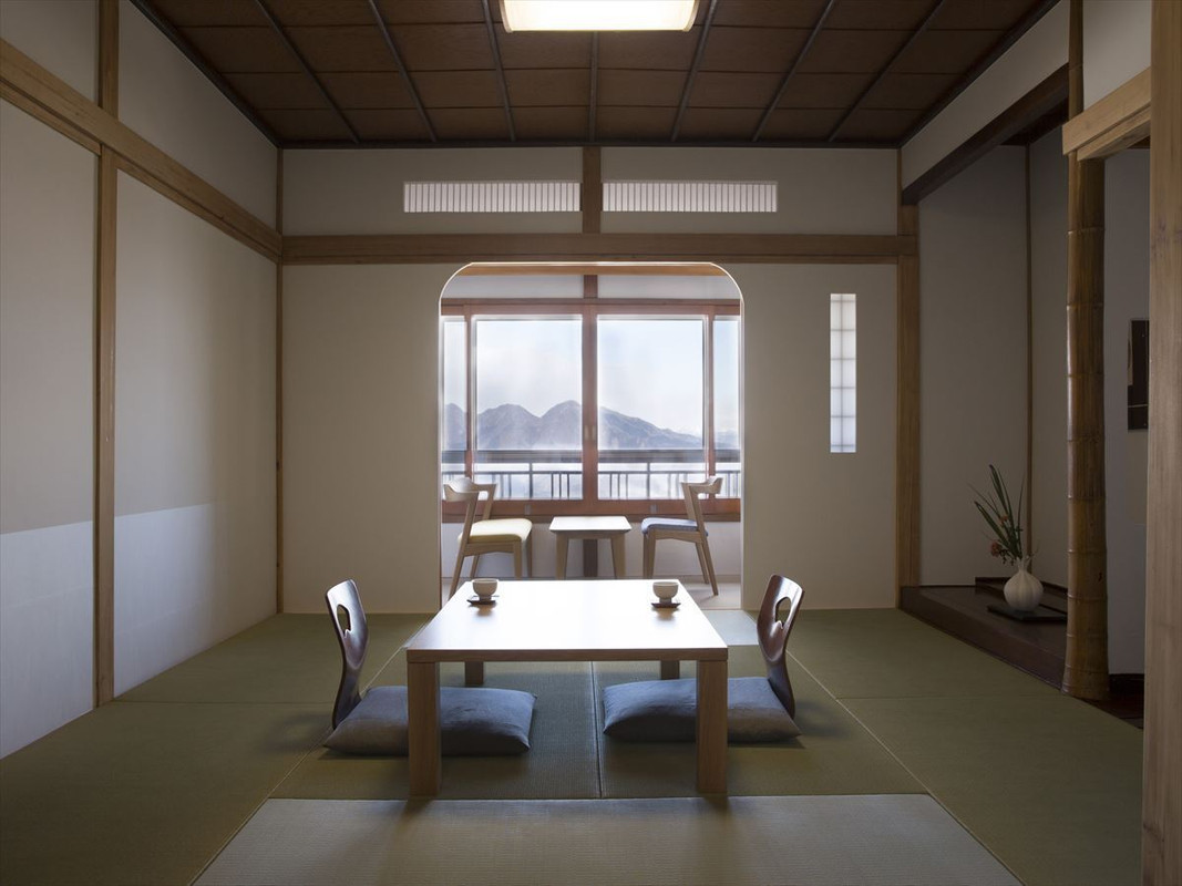 本館　一間のお部屋②