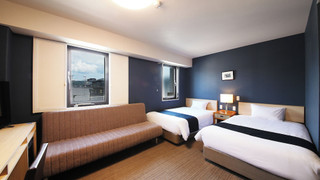 スタンダード ツインルーム 喫煙可