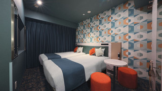 =KABUKUルーム=ツイン　禁煙