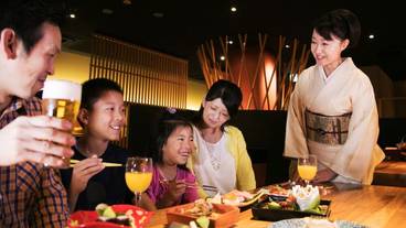 家族向けレストラン / 34