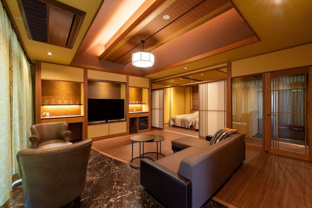 リビング エリア