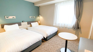 スタンダード ルーム シングルベッド 2 台 禁煙