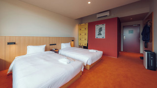 ツインルーム マウンテンビュー