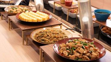 朝食ビュッフェ／和食コーナー / 7