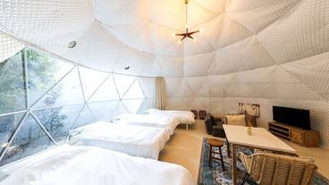 バルコニーからの眺望 / 11