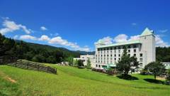 神鍋温泉 自然に癒される高原ホテル ブルーリッジホテル