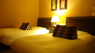 スタンダード ツインルーム 禁煙 (Asian Style)