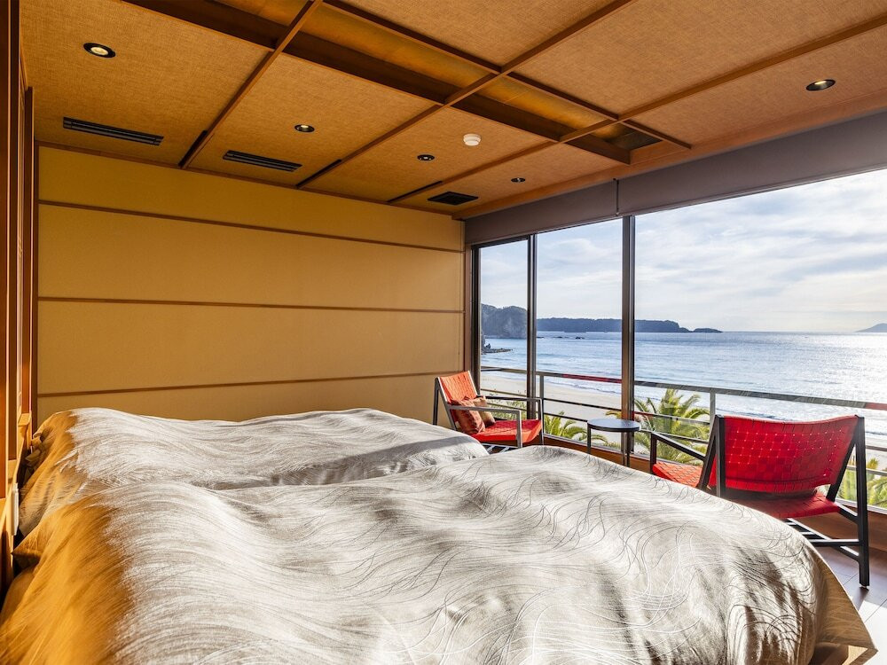 全室オーシャンビュー。小走り数十秒でビーチに♪4021850