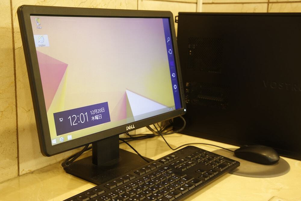 ロビー応接スペース